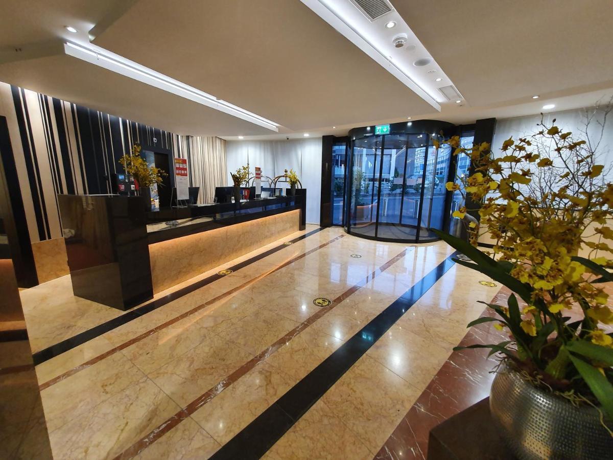 Nash Suites Airport Hotel Γενεύη Εξωτερικό φωτογραφία