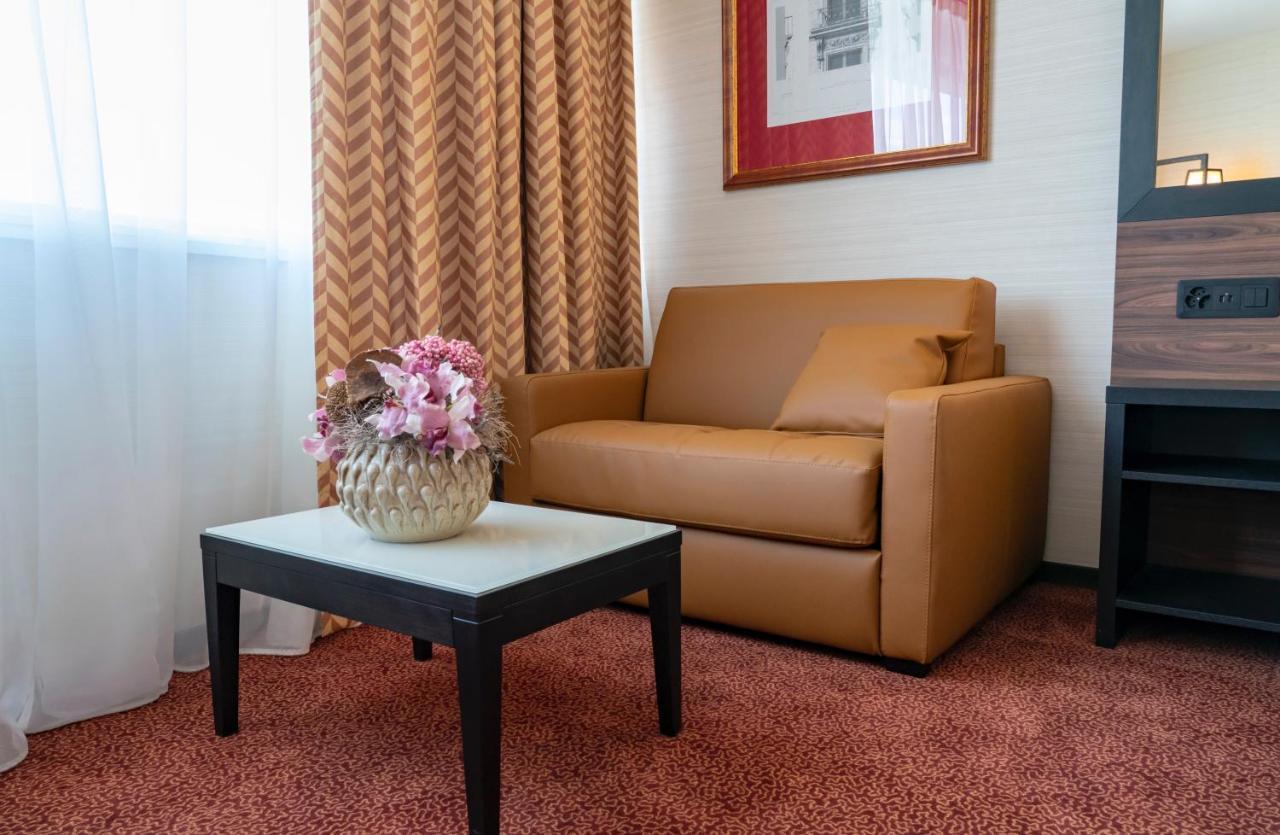 Nash Suites Airport Hotel Le Grand Saconnex Εξωτερικό φωτογραφία