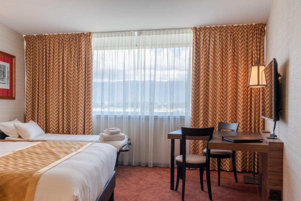 Nash Suites Airport Hotel Le Grand Saconnex Εξωτερικό φωτογραφία