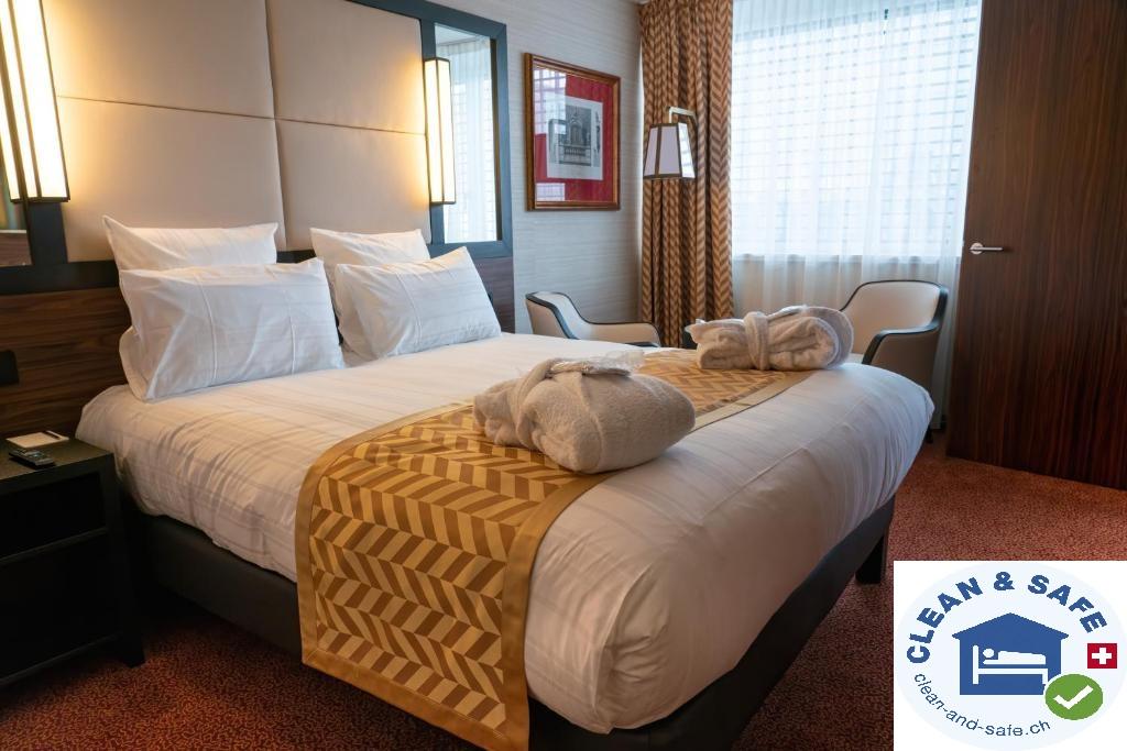 Nash Suites Airport Hotel Le Grand Saconnex Εξωτερικό φωτογραφία