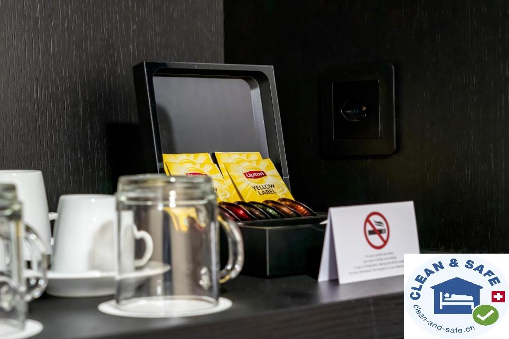 Nash Suites Airport Hotel Le Grand Saconnex Εξωτερικό φωτογραφία