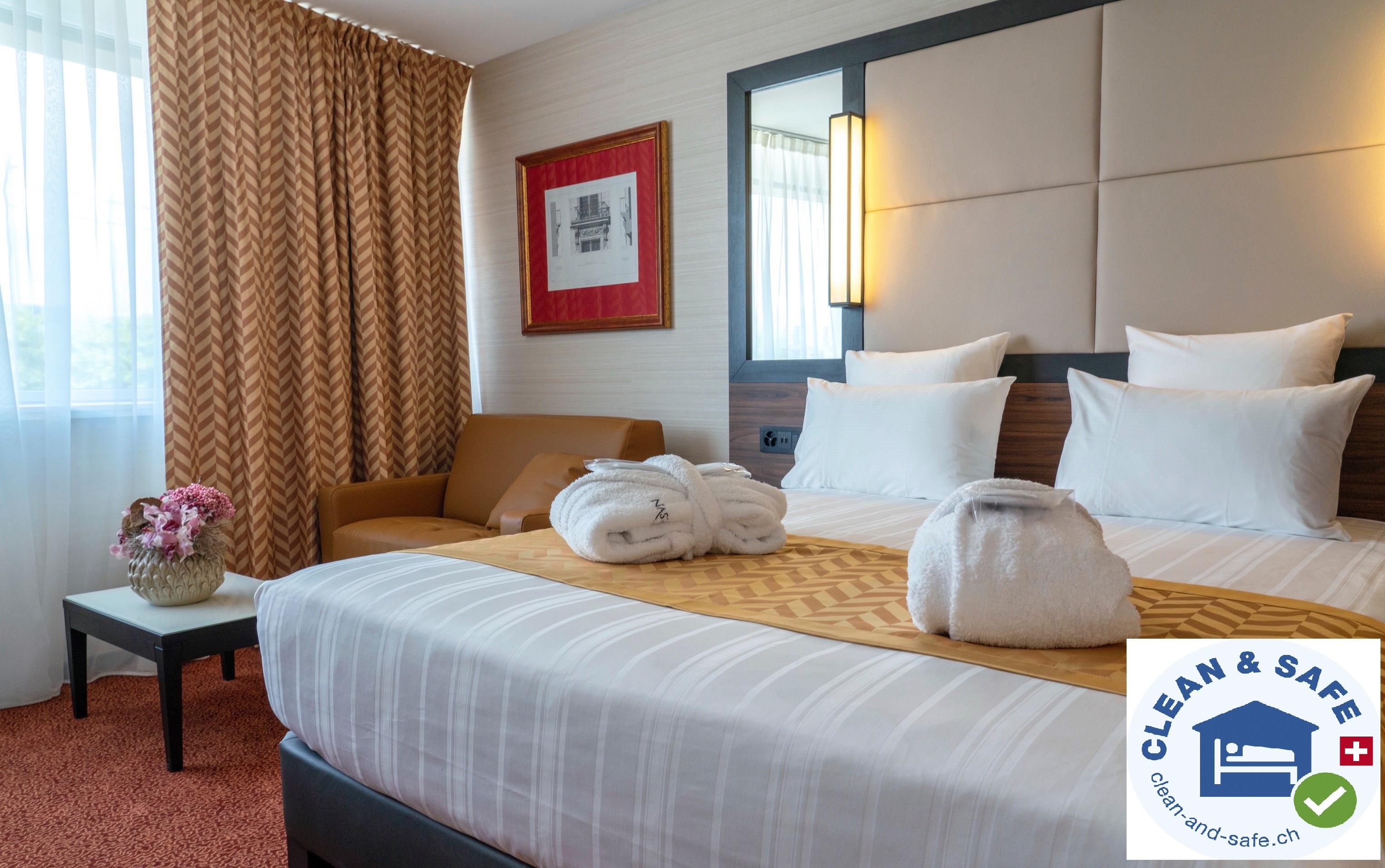 Nash Suites Airport Hotel Le Grand Saconnex Εξωτερικό φωτογραφία