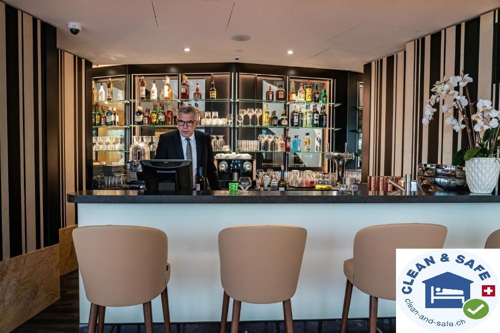 Nash Suites Airport Hotel Le Grand Saconnex Εξωτερικό φωτογραφία