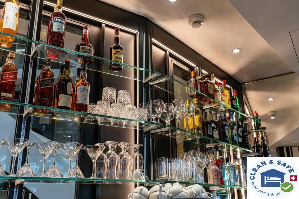 Nash Suites Airport Hotel Le Grand Saconnex Εξωτερικό φωτογραφία
